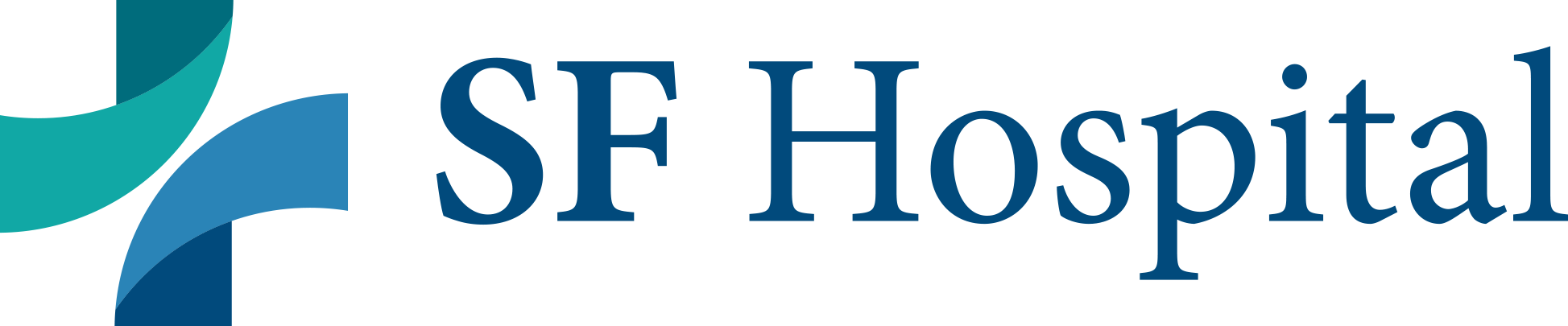 SF Hospital logo