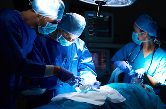 SF Hospital zahvati i paketi