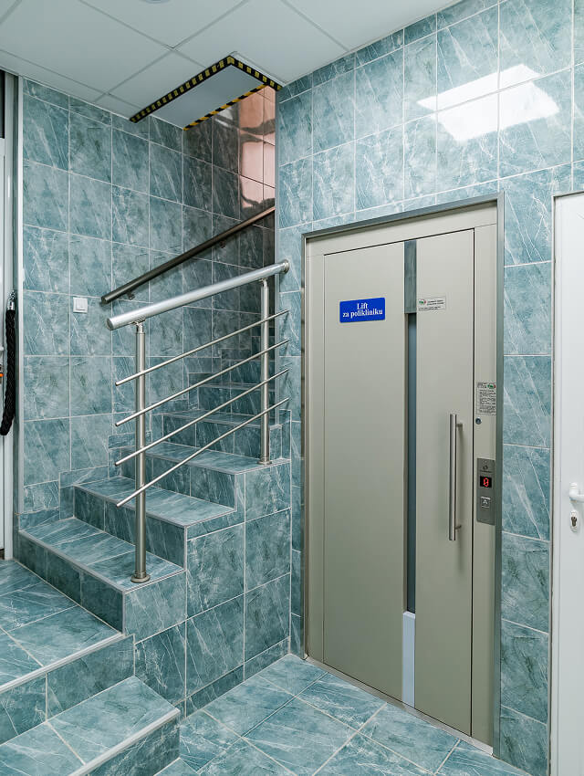 SF Hospital galerija