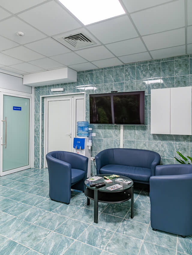 SF Hospital galerija