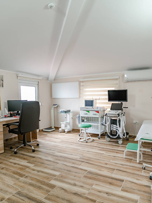 SF Hospital galerija