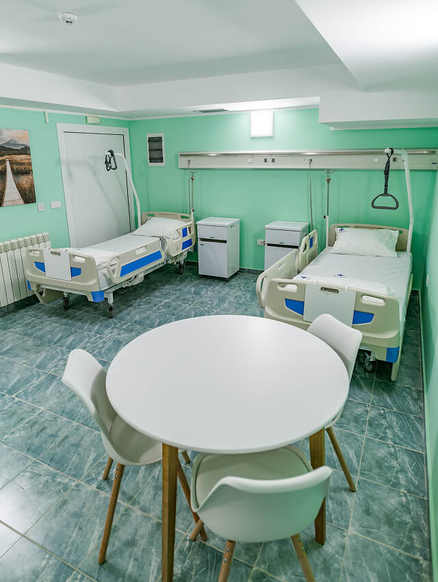 SF Hospital galerija