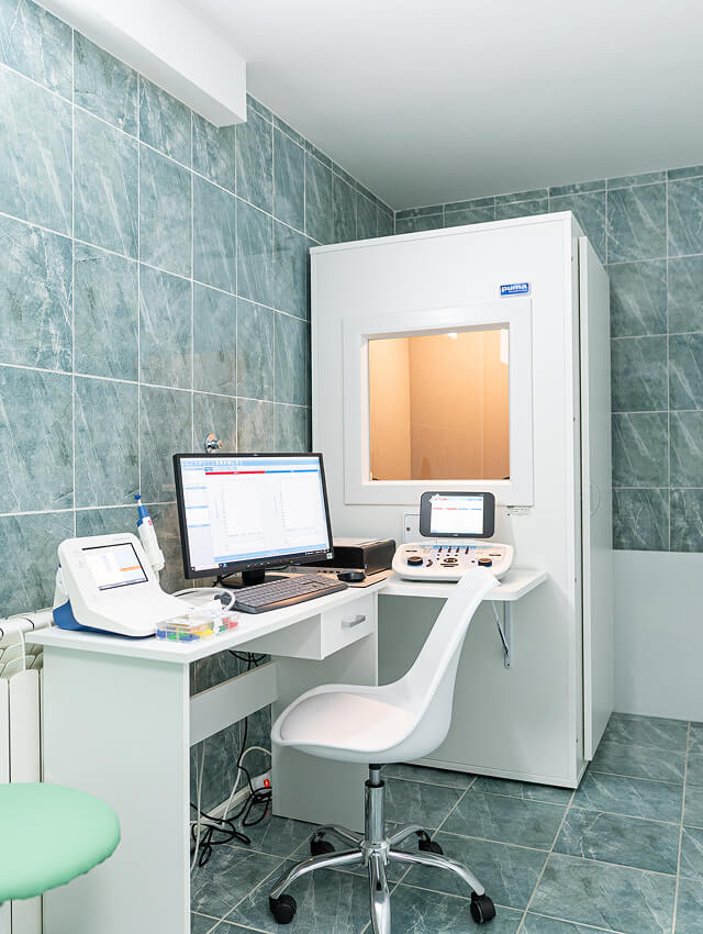 SF Hospital galerija