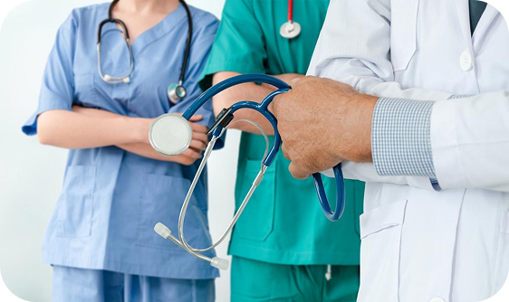 SF Hospital stručnost